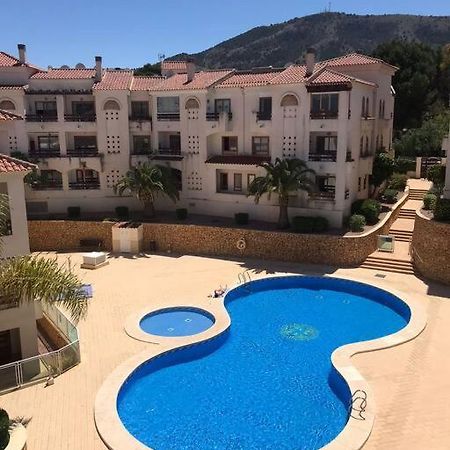 Sunset&Beach El Albir Exterior foto
