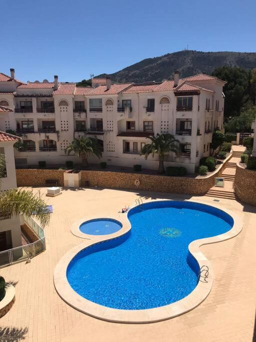 Sunset&Beach El Albir Exterior foto