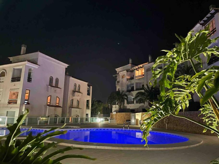 Sunset&Beach El Albir Exterior foto